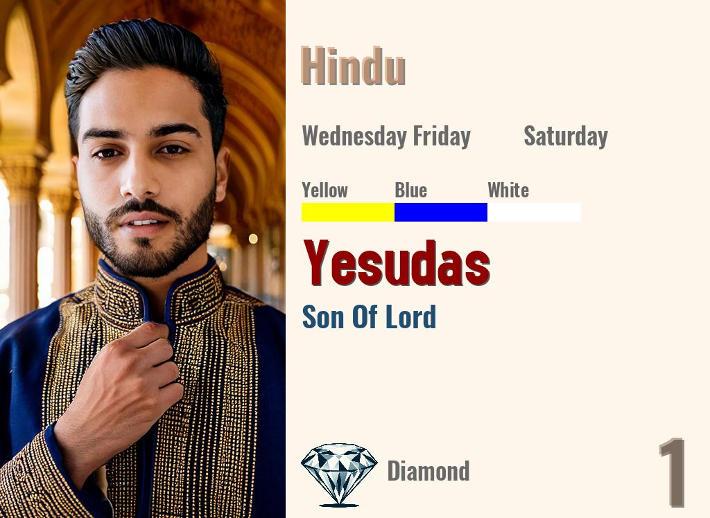 Yesudas