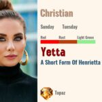 Yetta
