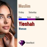 Yieshah