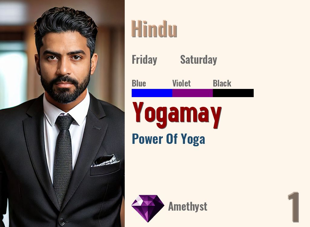 Yogamay