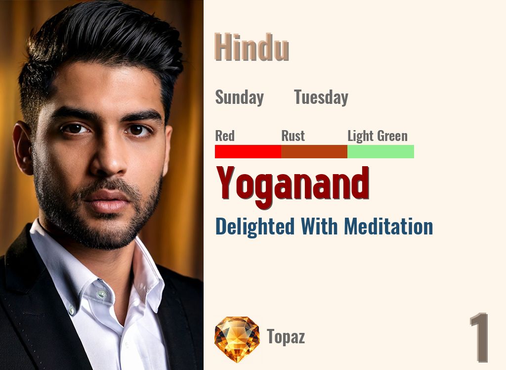 Yoganand