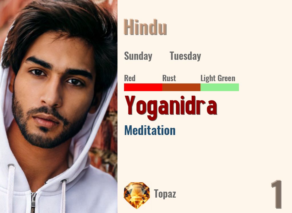Yoganidra
