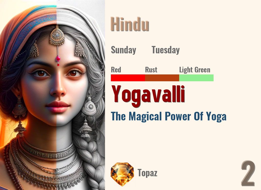 Yogavalli