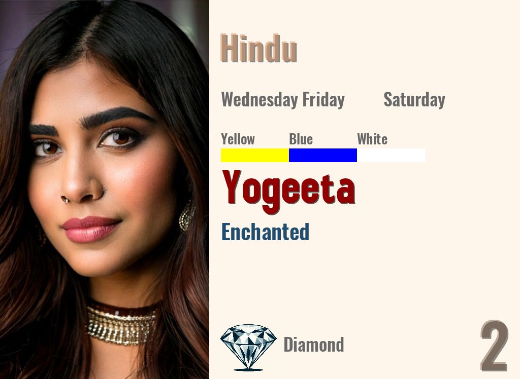 Yogeeta