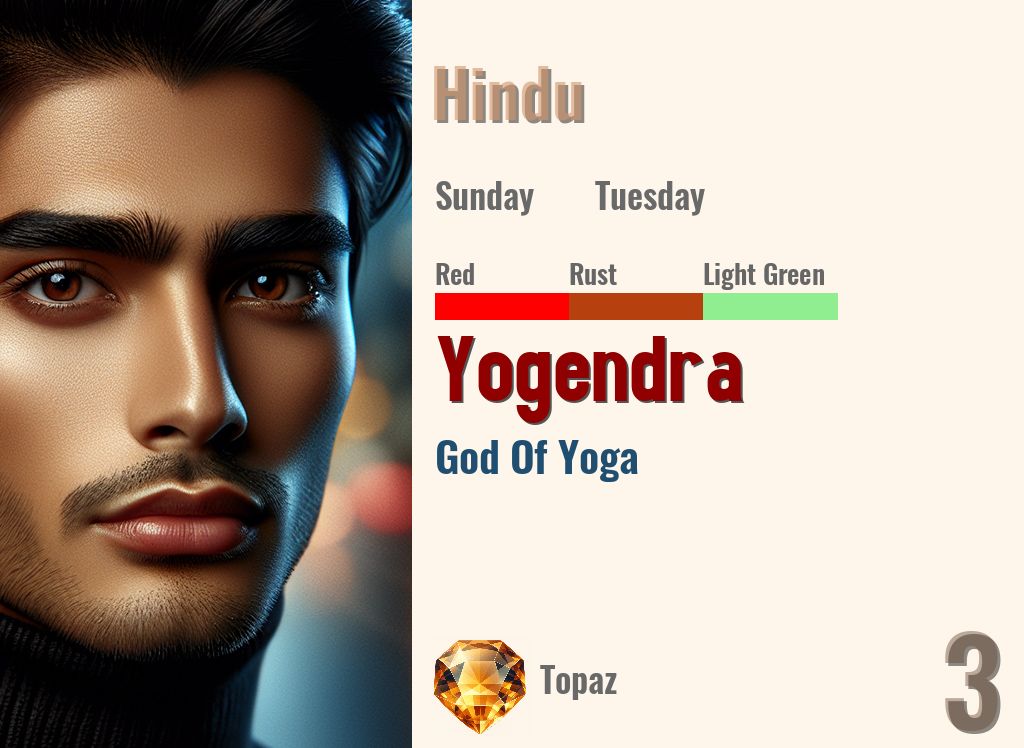 Yogendra