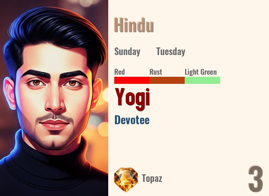 Yogi