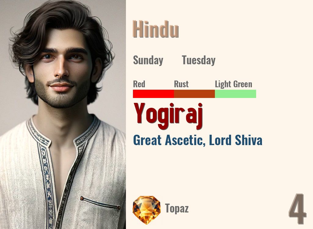 Yogiraj