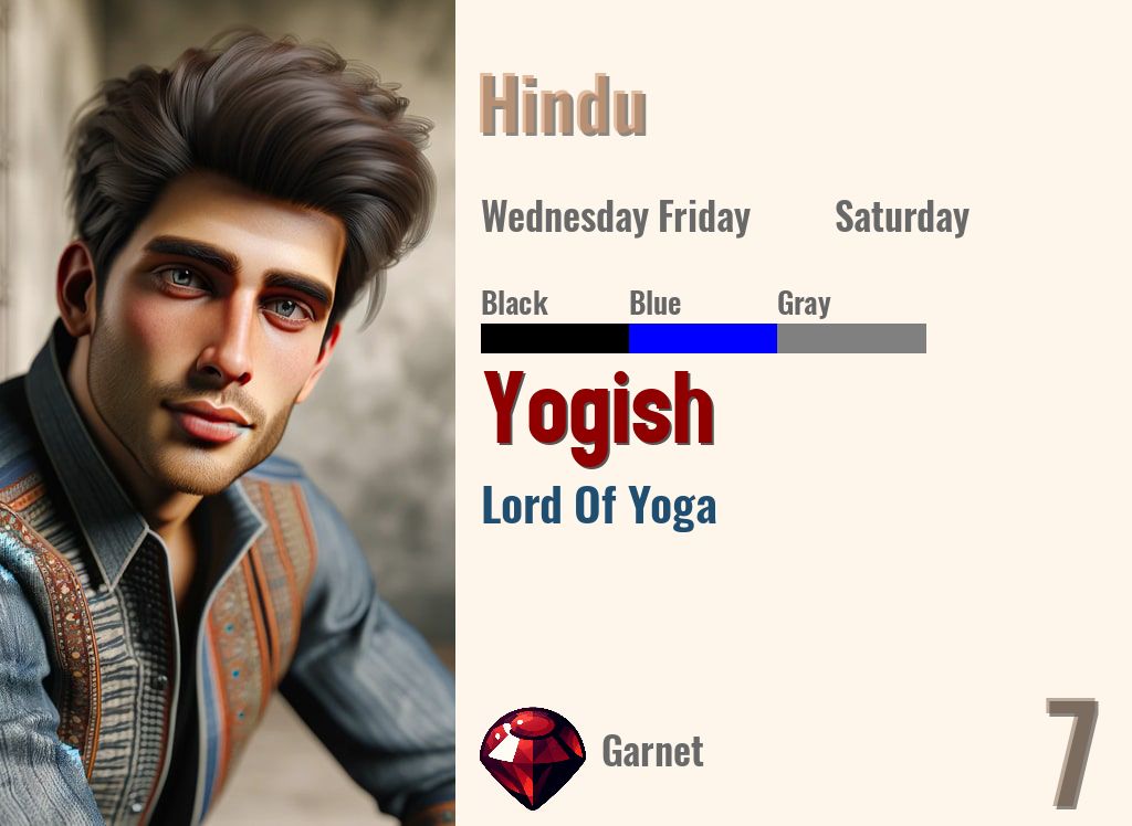 Yogish