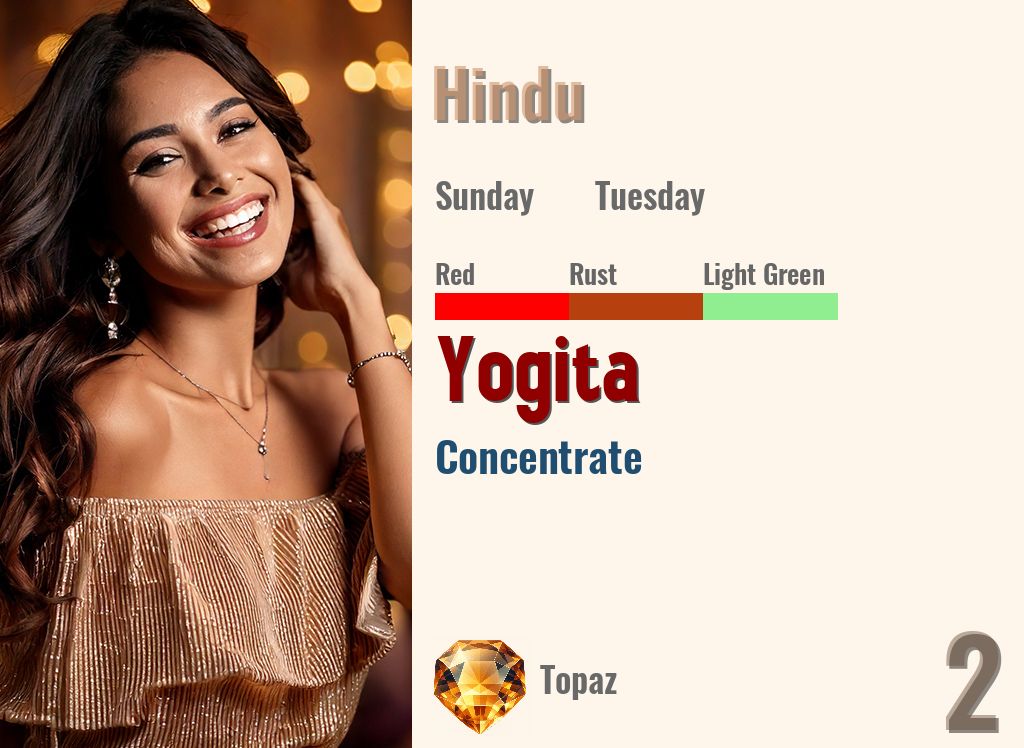 Yogita