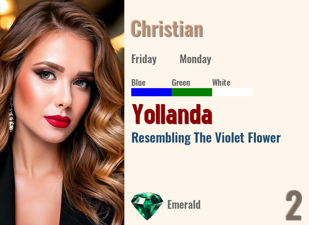 Yollanda