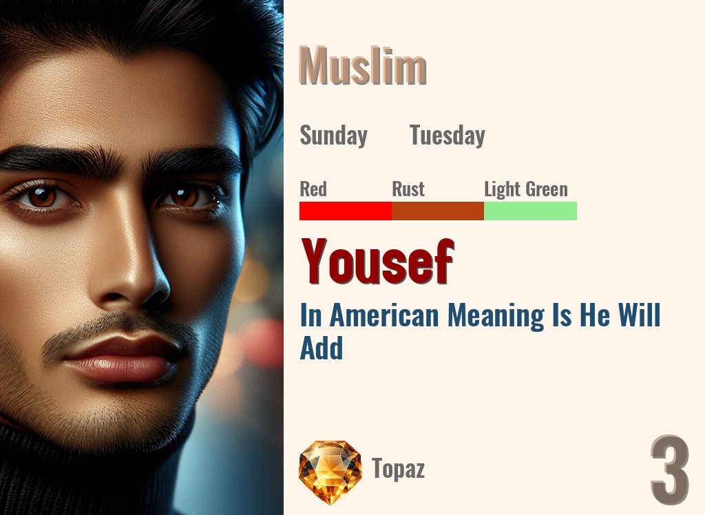 Yousef