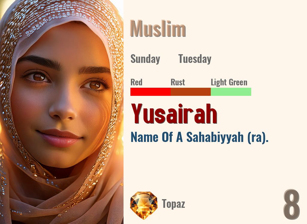 Yusairah