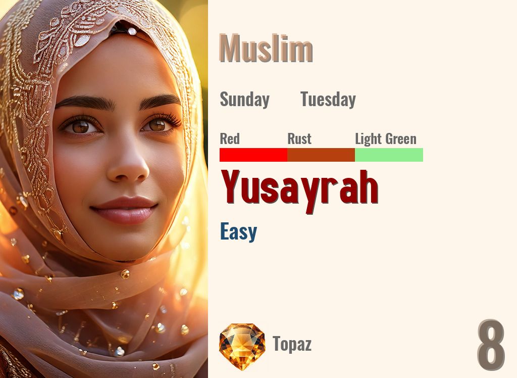 Yusayrah
