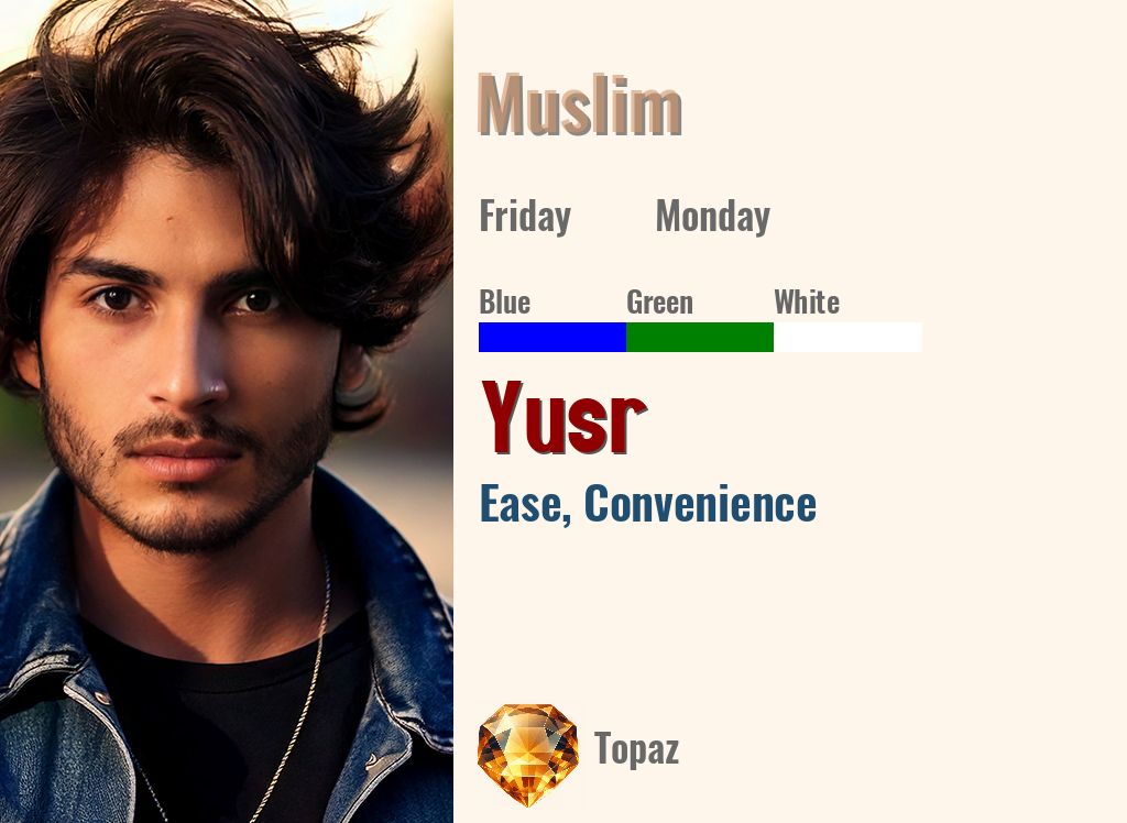 Yusr