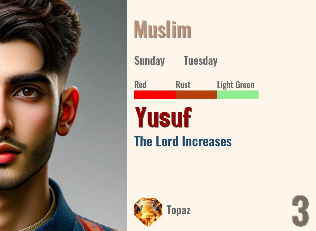 Yusuf