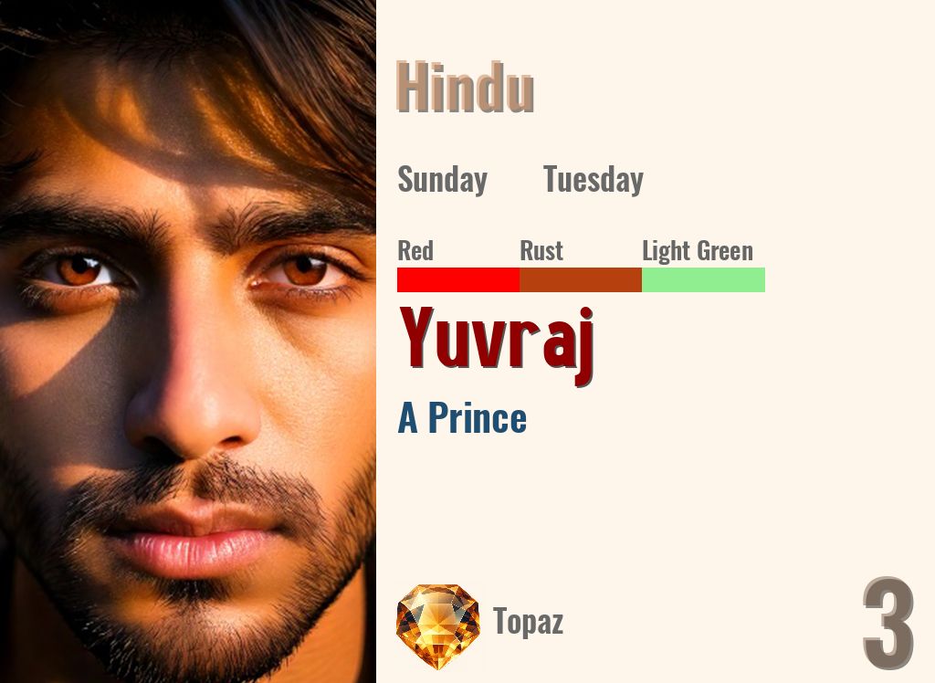 Yuvraj