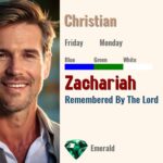 Zachariah