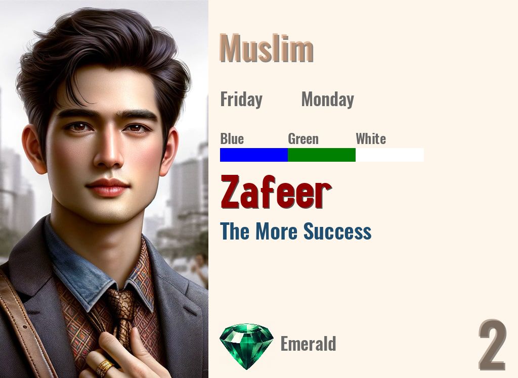 Zafeer