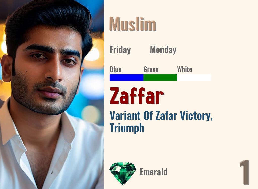 Zaffar