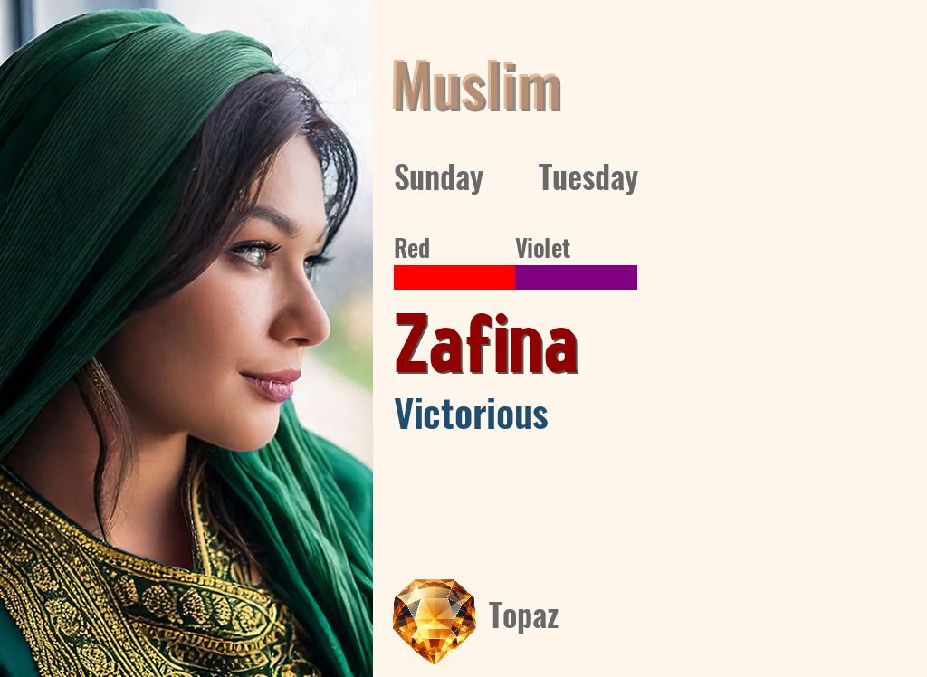 Zafina