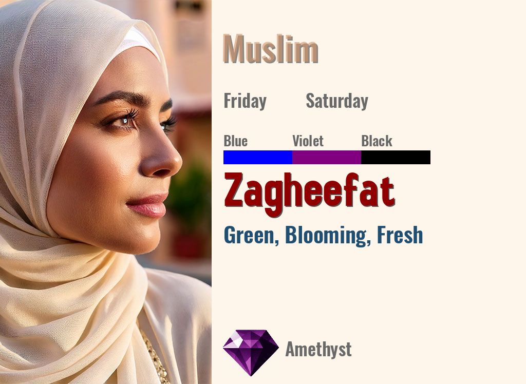 Zagheefat