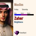 Zaher