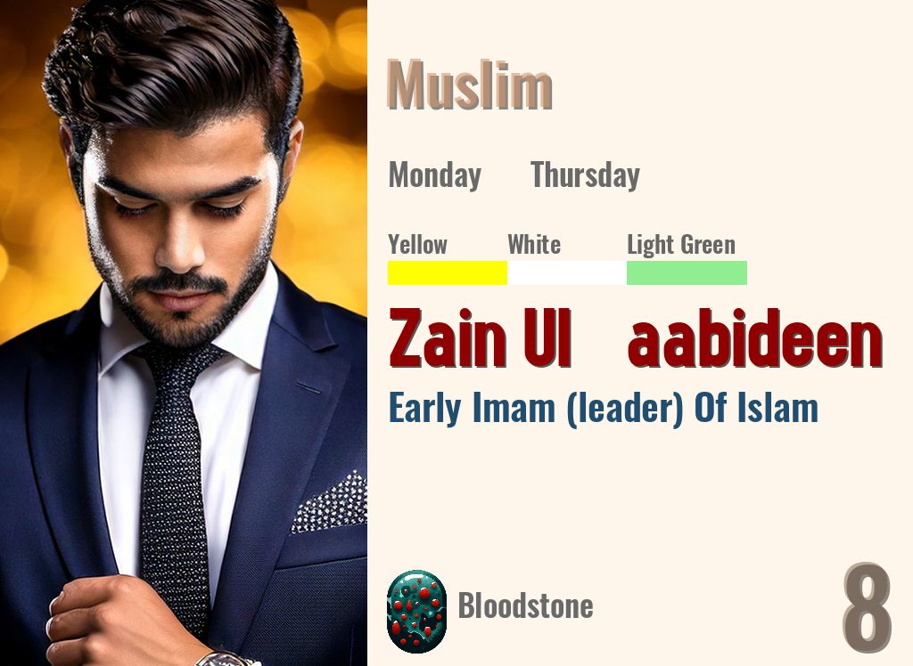 Zain Ul ‘aabideen
