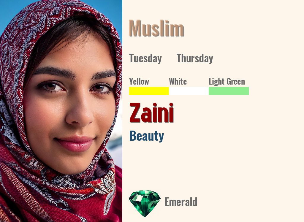 Zaini