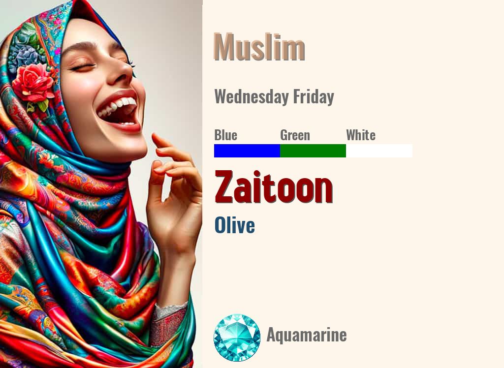 Zaitoon