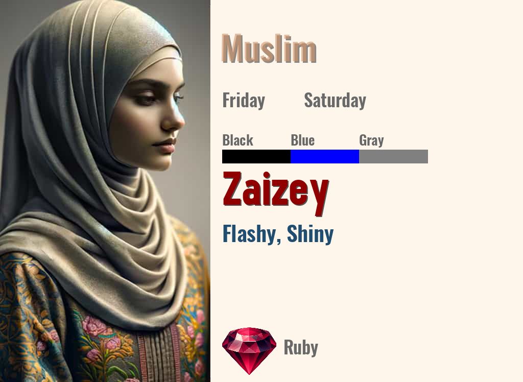 Zaizey