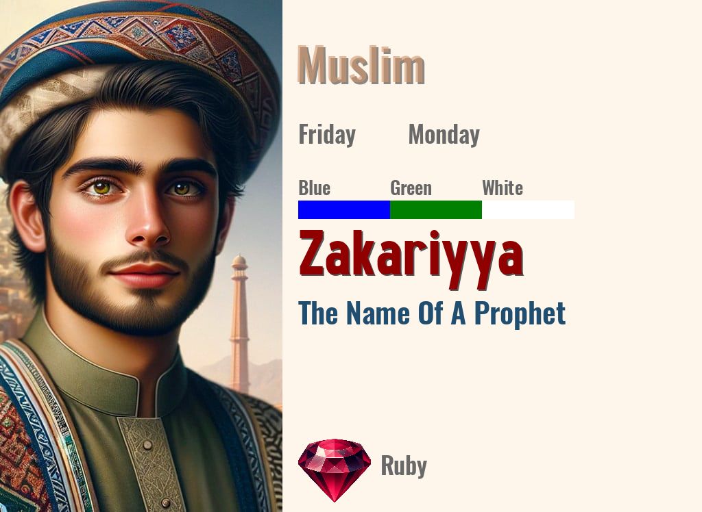 Zakariyya