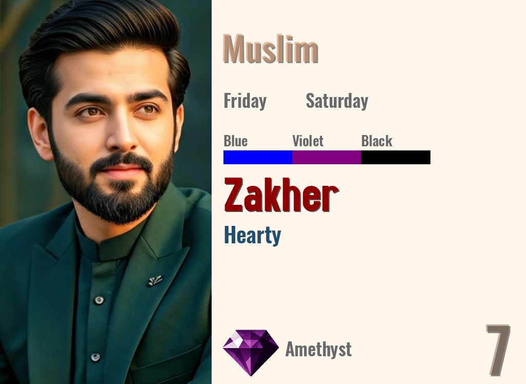 Zakher