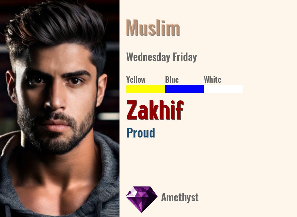 Zakhif