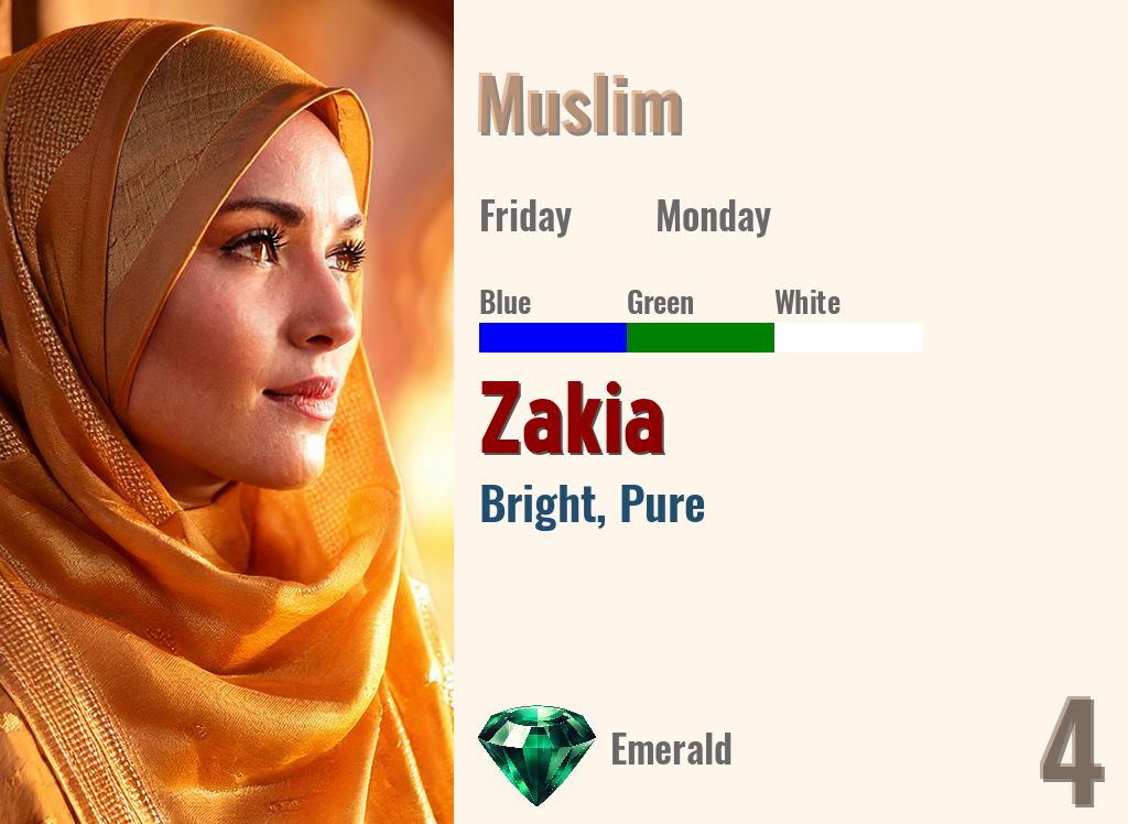 Zakia