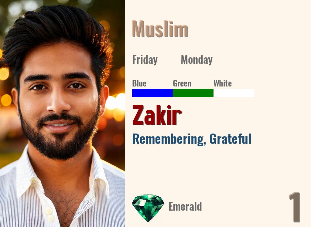 Zakir