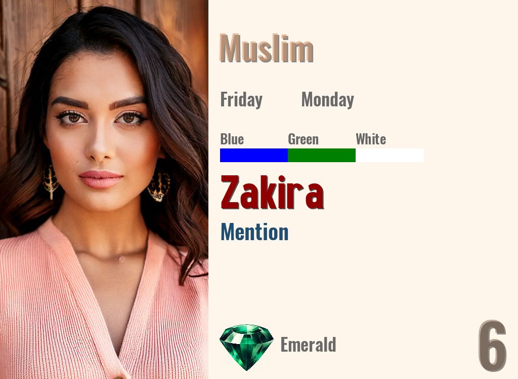 Zakira