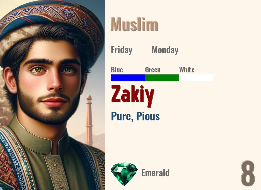 Zakiy