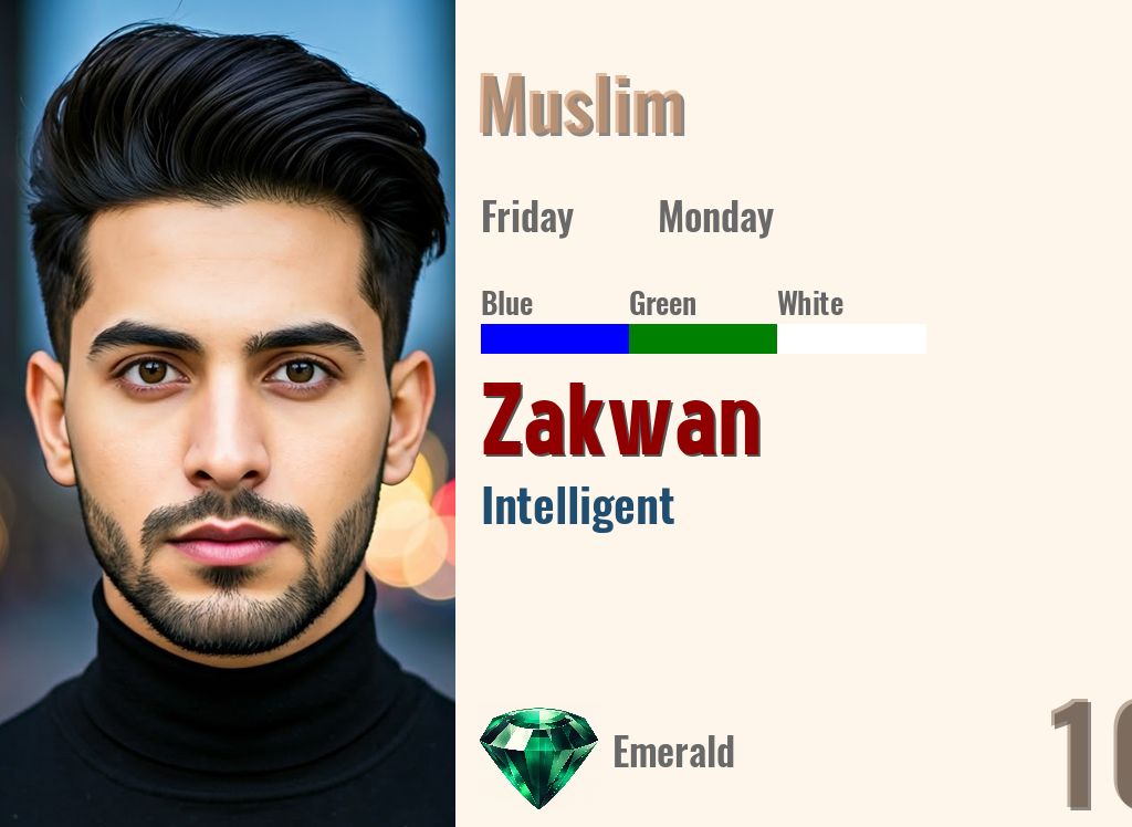 Zakwan