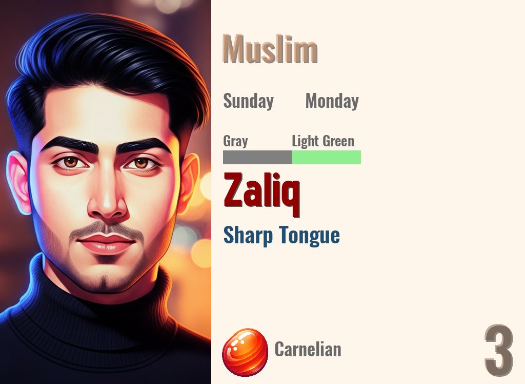 Zaliq
