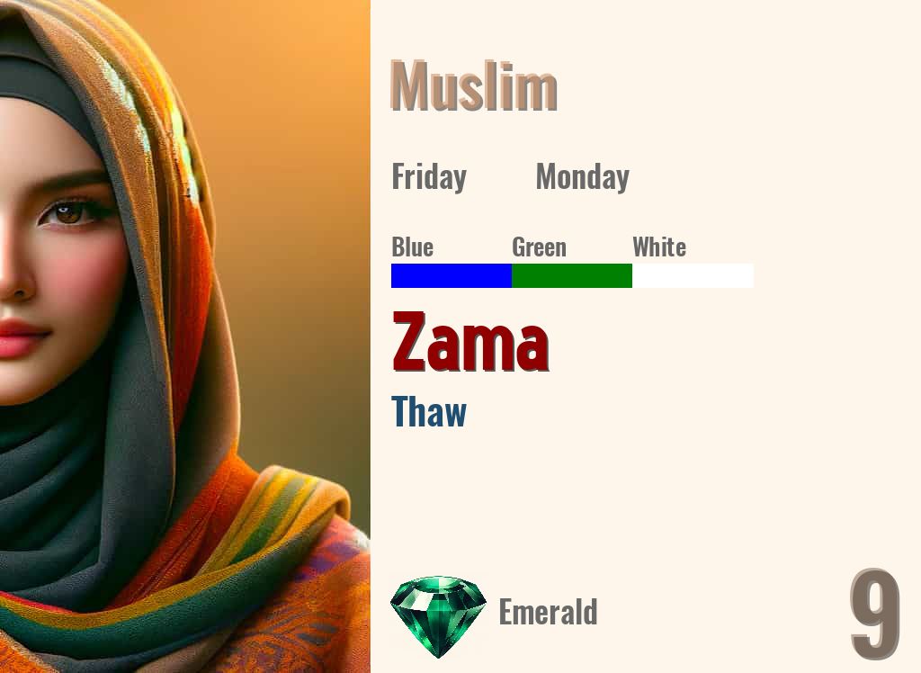 Zama