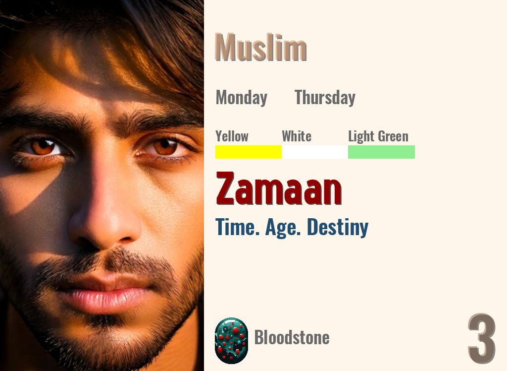 Zamaan