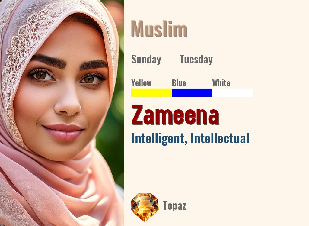 Zameena