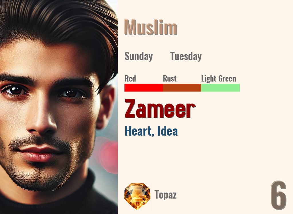 Zameer