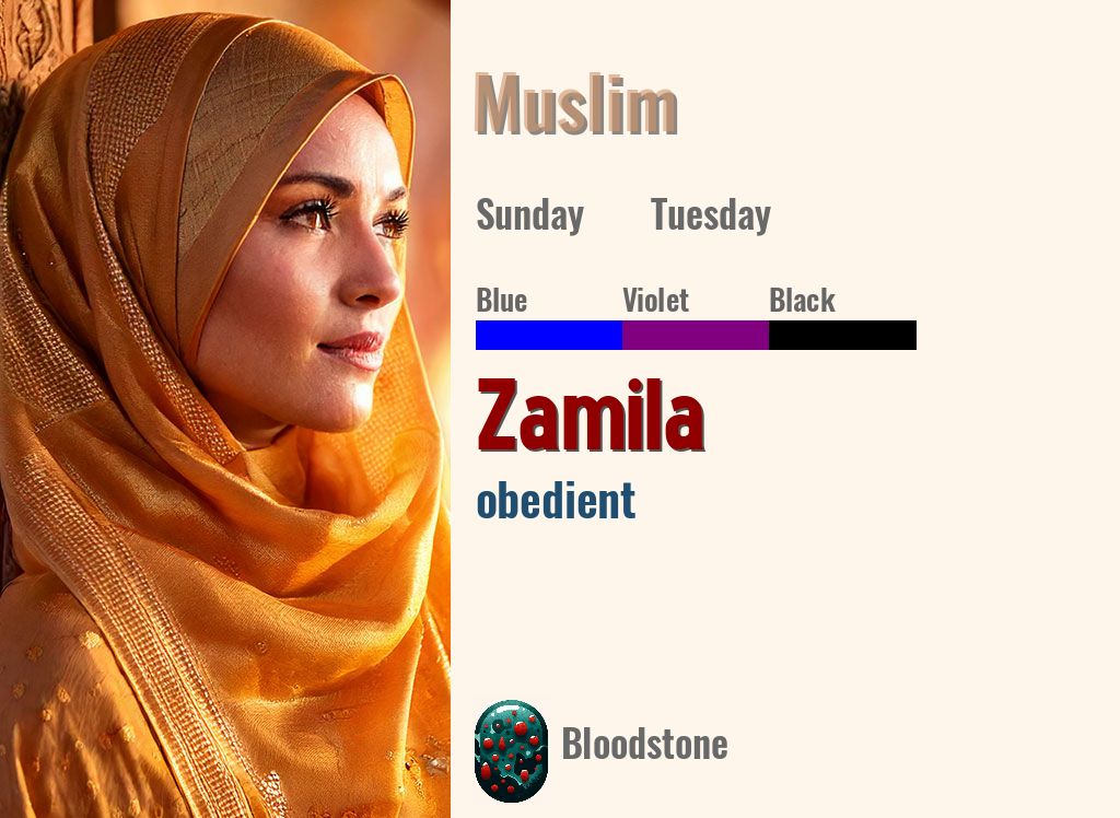 Zamila