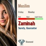 Zaminah