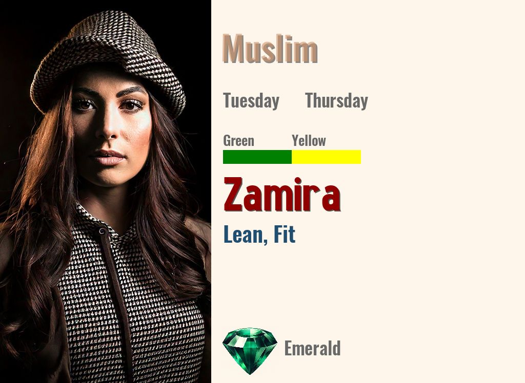 Zamira