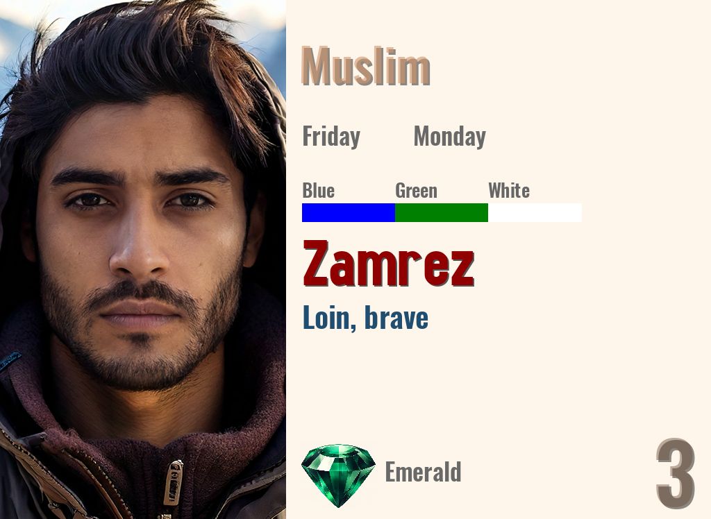 Zamrez