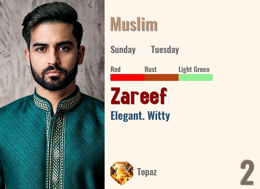 Zareef