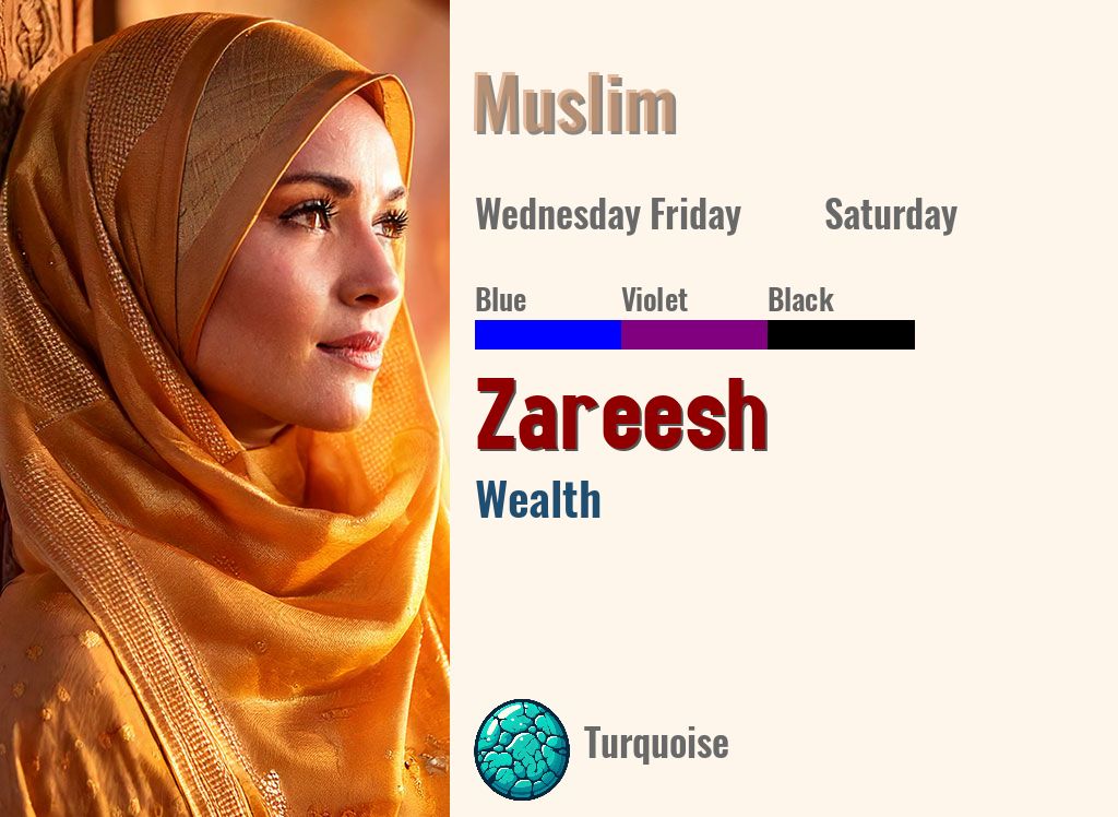 Zareesh