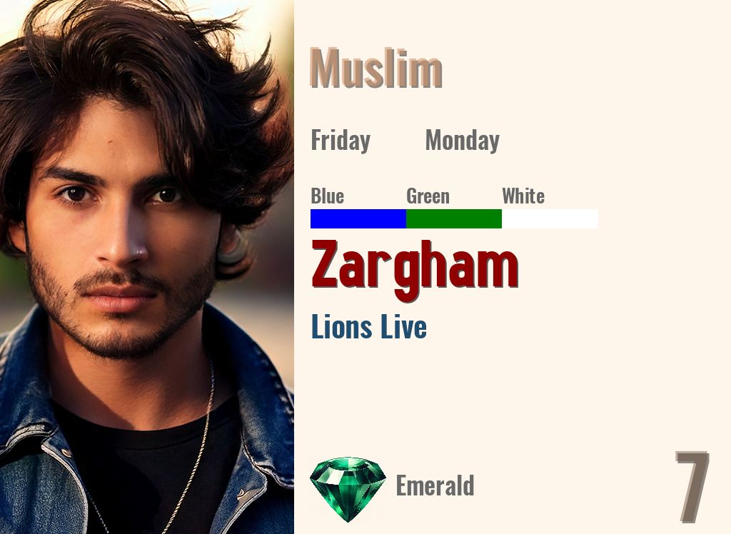 Zargham